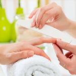 Contrôle d'un autoclave dans un salon professionnel