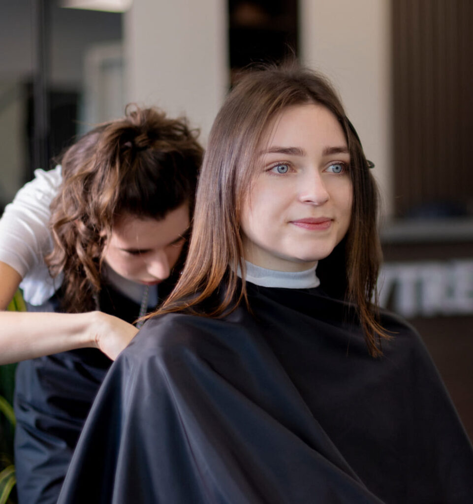 Salon de coiffure Sierre-