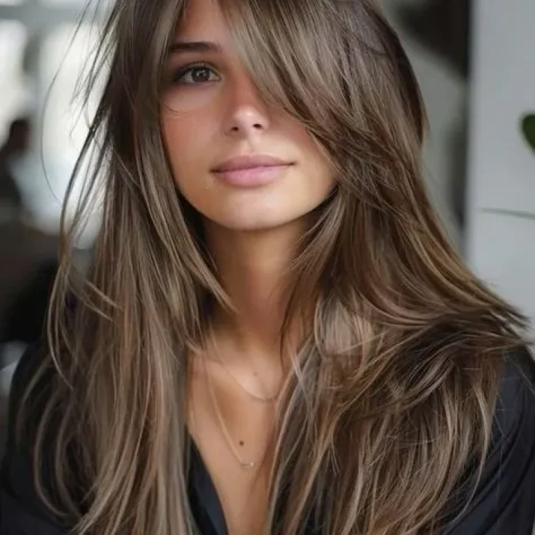 Shampoing + Coupe + Brushing Cheveux Longs
