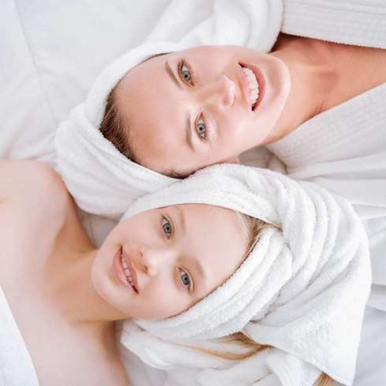 MASSAGE PARENT/ENFANT