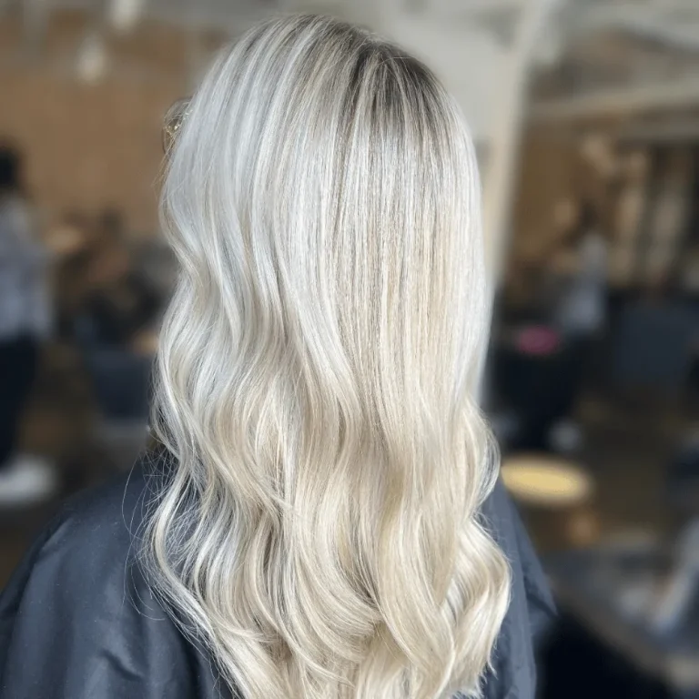 Coloration Complète Cheveux Courts