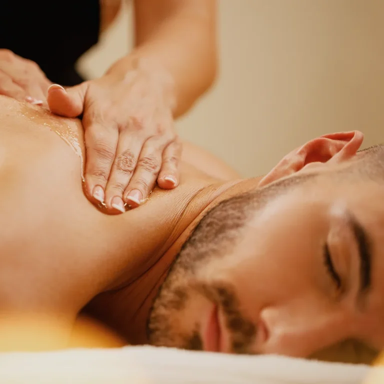 Massage Drainant