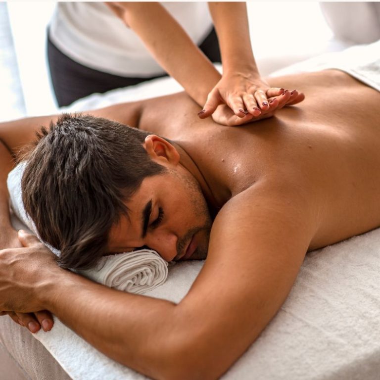 Massage Du Dos