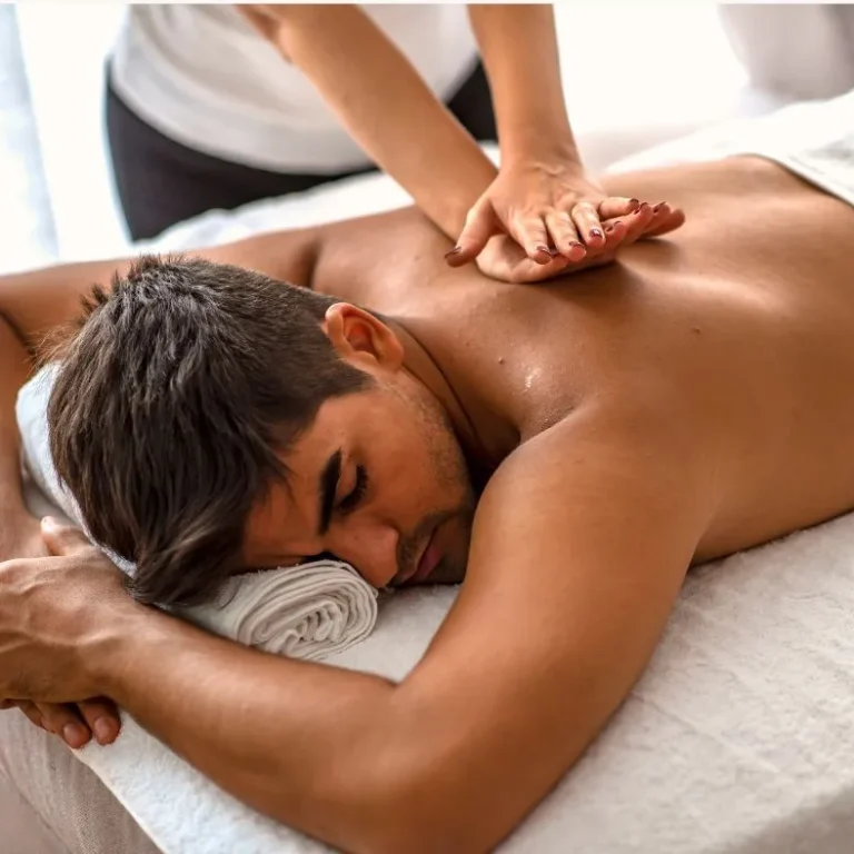 Massage Du Dos