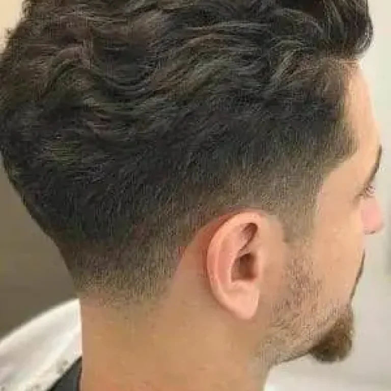 Coupe Homme