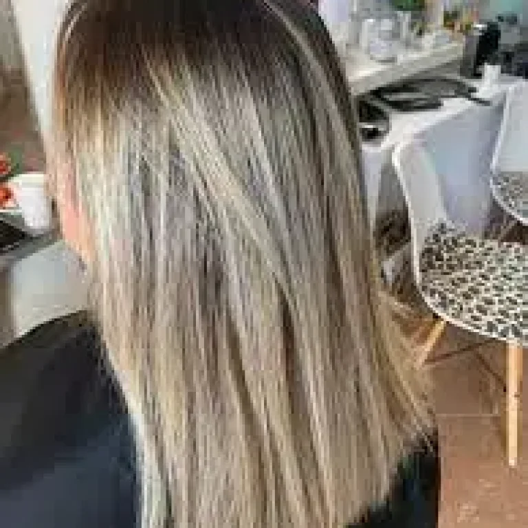 Shampoing + Brushing Cheveux Longs